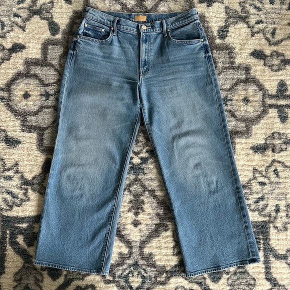 Mother Lil Maven Jeans - Picture 2 of 6